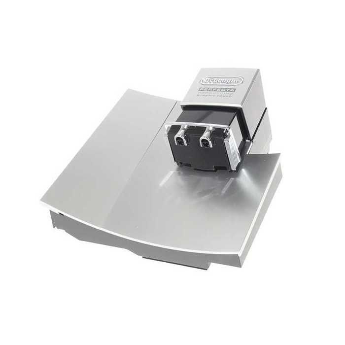 Façade assemblée avec bec verseur pour machine à café DELONGHI Référence 7313224121