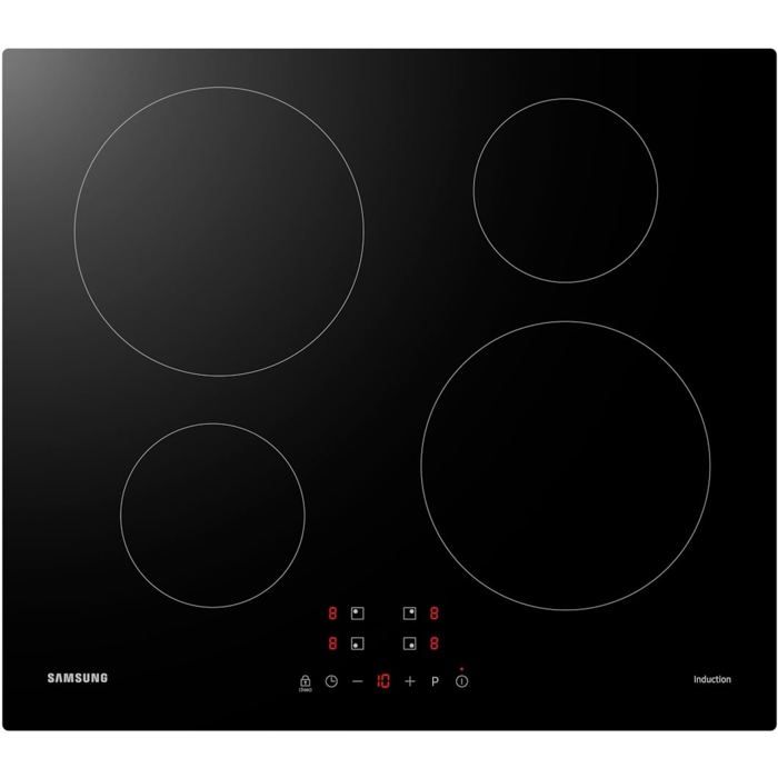Plaque de cuisson Samsung INDUCTION HOB NZ64M3NM1BBOL - vue 2