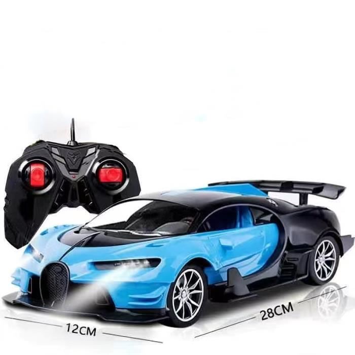 voiture télécommandée batterie rechargeable