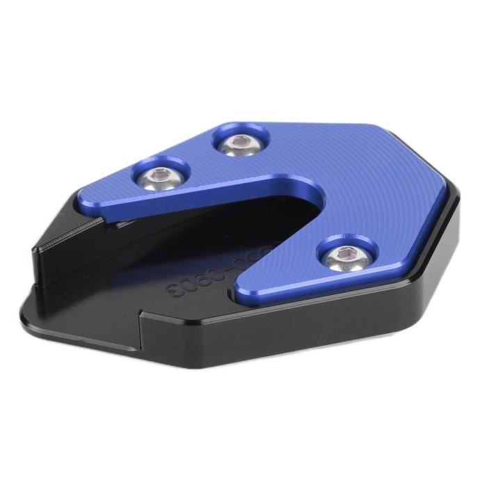 Pad D'Agrandissement De Béquille Latérale De Béquille De Moto Pour