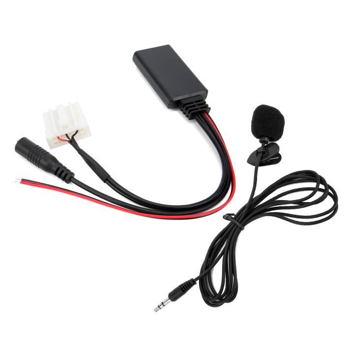 Adaptateur Bluetooth Audi A1/A3/A5/Q5/Q7 - Connexion Sans Fil Facile Pour Ta Musique !