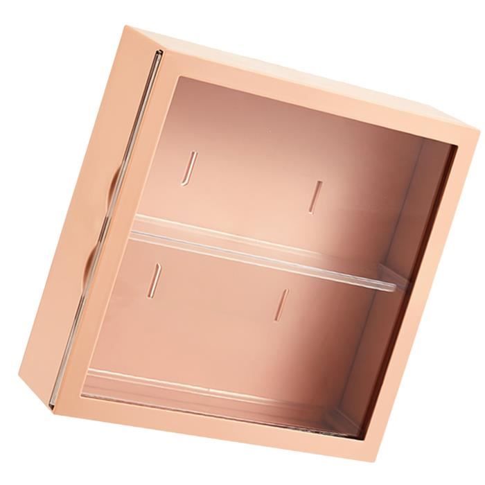 Vitrine De Collection En Acrylique LINDNER 4810 - Boîte De Rangement Pour Figurines Playmobil, Lego