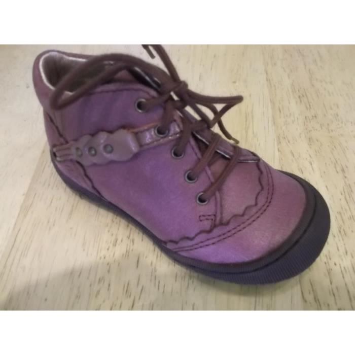 chaussures enfants aster