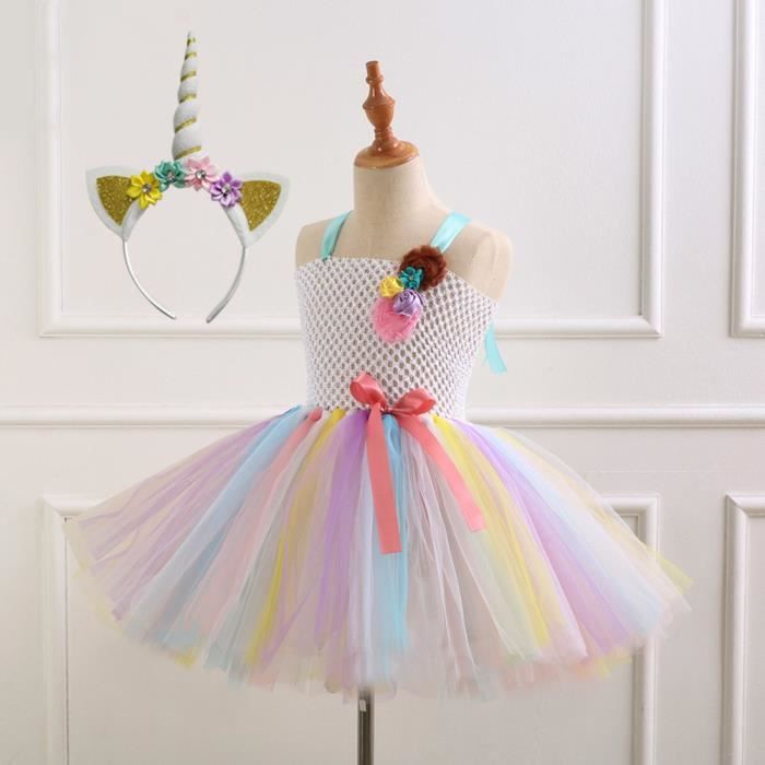 Robe Arc En Ciel Enfant Free Delivery Goabroad Org Pk