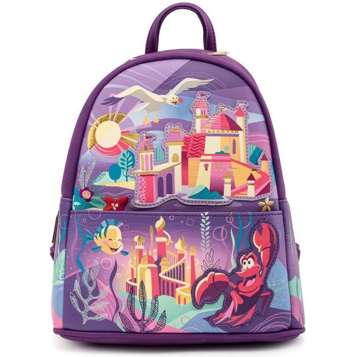 Sac a dos petite sirene new arrivals