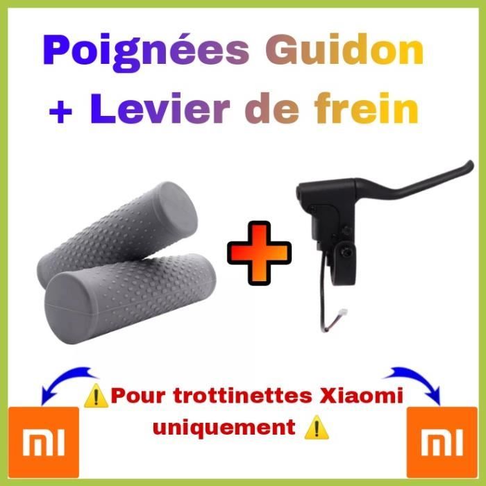 Levier De Frein Pour Trottinette Électrique Xiaomi 3 Lite - Pièce Détachée