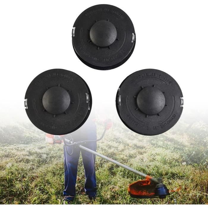 StarRing Lot De 4/8/12 Bobines De Rechange Et Cache-bobine