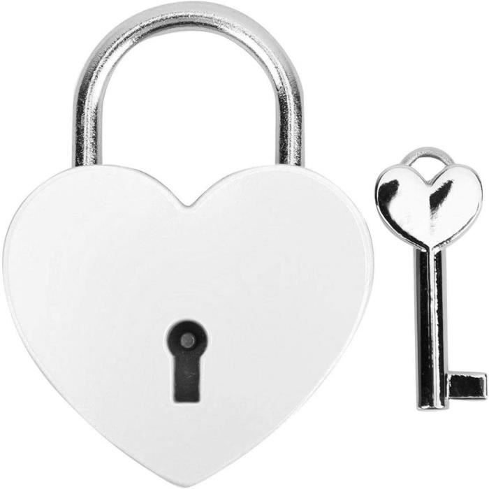 Broche En Forme De Cœur - France