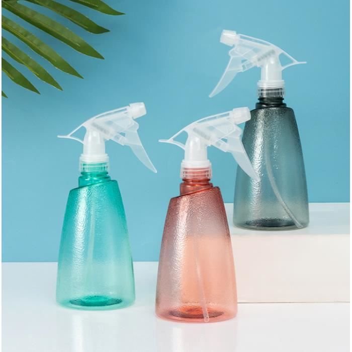 Lot De 3 Flacons Vaporisateurs Vides 30ml - Atomiseur De Poche En Plastique - Neuf