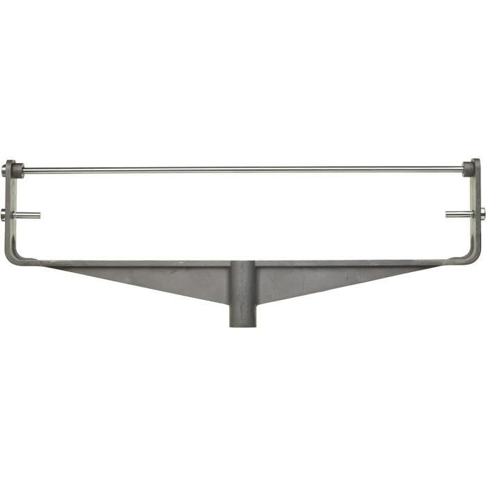 Tige D'extension En Alliage D'aluminium Haute Résistance Avec