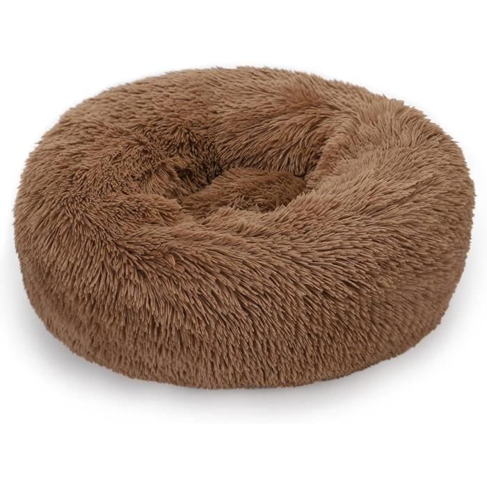 Panier Chien Traîneau De Noël - Nid Moelleux 50x37x25 Cm Avec Cordelette, Antidérapant, Lavable, Pour Un Coin Douillet Festif - 5