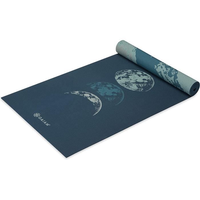 Tapis De Protection Pour Genoux Et Coudes - Mousse Antidérapante Pour Yoga, Pilates, Gym Au Sol - 46 X 21 Cm