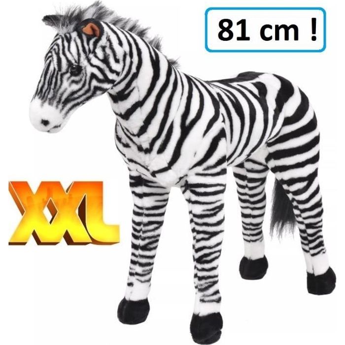 Cheval Zebre En Peluche Xxl Doudou Enfant Adulte Calin Dormir Decoration Cadeau Jouet Anniversaire Noel Fete Cdiscount Jeux Jouets Cheval Zebre En Peluche Xxl Doudou Enfant Adulte Calin Dormir Decoration Cadeau Jouet Anniversaire Noel Fete Cdiscount Jeux Jouets
