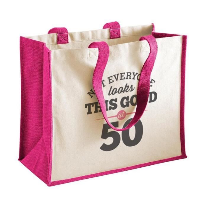 Sac En Toile De Coton Pour Femme Cadeau Courses Souvenir Pour