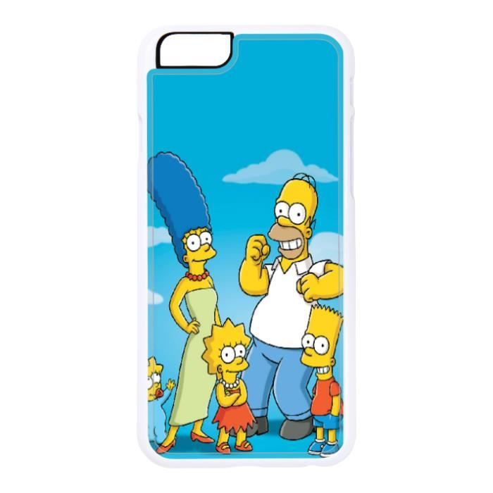 simpson coque iphone 7