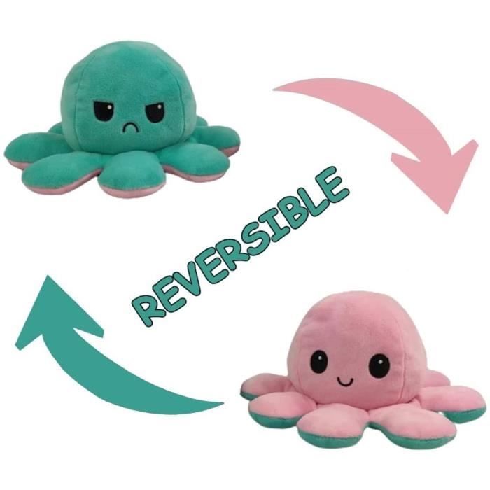 Peluche pieuvre cdiscount clearance