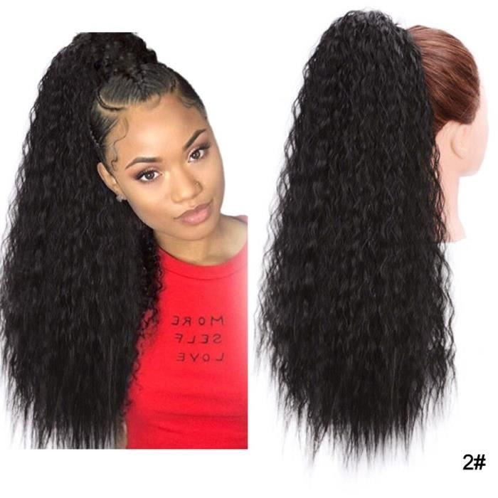 fausse queu de cheval