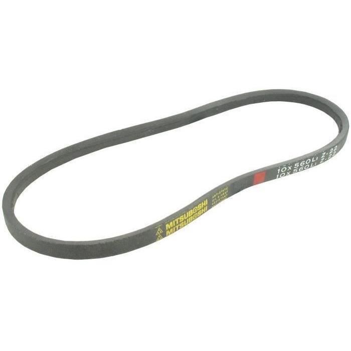 Courroie Z31,5 - 10 mm x 838 mm