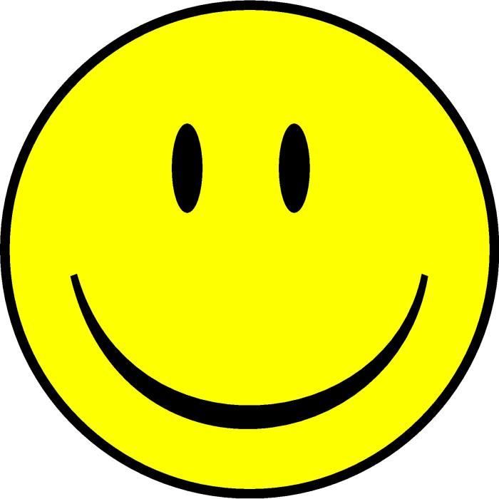 Sticker Autocollant Smiley Dimensions 20x24cm Cdiscount Maison