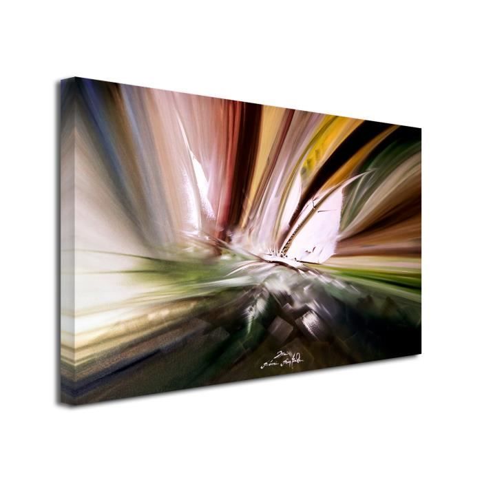 Declina Tableau décoratif Toile murale Tableau salon deco Tableau déco