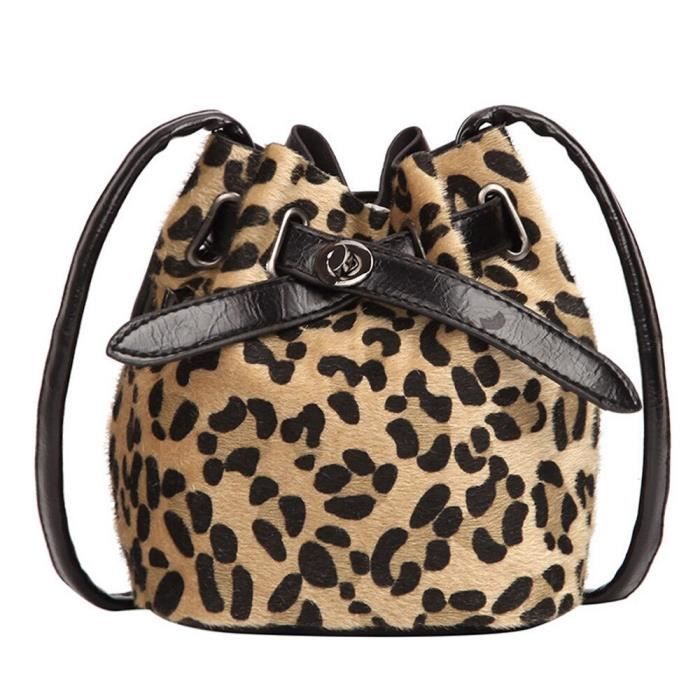 sac à main leopard