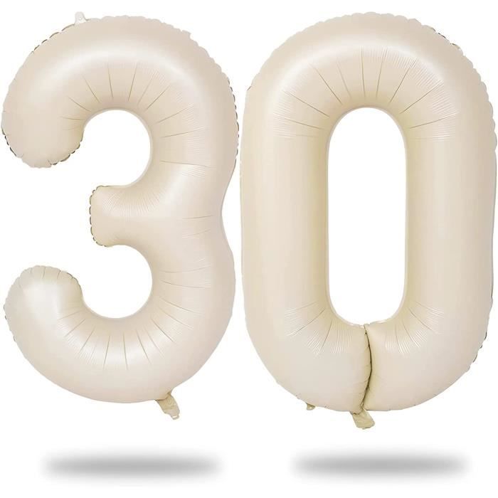 Ballons en forme de cœur en aluminium décoration de fête de mariage
