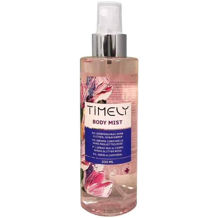 corporelle parfum