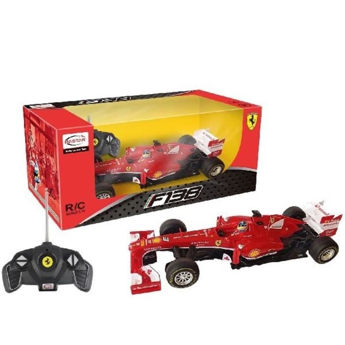 Voiture ferrari télécommandée on sale
