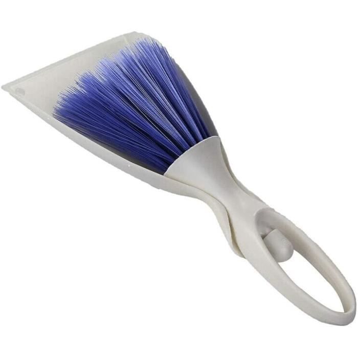 10 Connecteurs Pour Balai Et Pelle - Clips Noirs En Plastique Pour Maintenir Ensemble Balai Et Pelle, Gain De Place