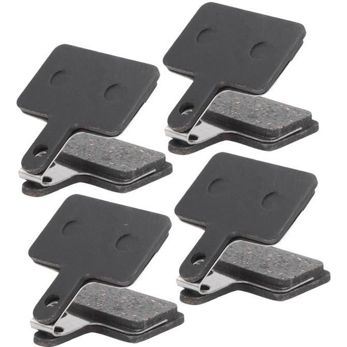 Plaquettes de frein de velo blocs de frein flexibles resine exquise noire c501 m475 m495 pour M525 m465 LVD Cdiscount Auto