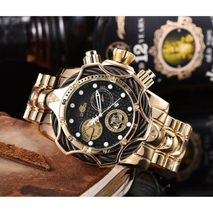 Montre pour online homme luxe