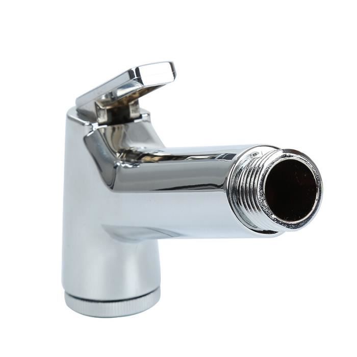 Bidet Portable En Acier Inoxydable - Douche Shattaf, Installation Facile, écologique