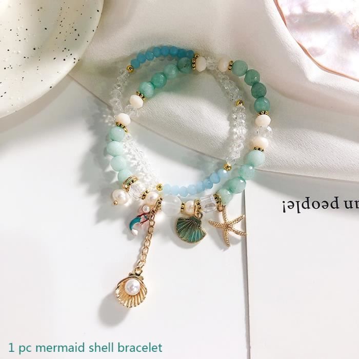 1pc Shell Bracelet Decoration De Fete En Forme De Sirene Pour Anniversaire Carte D Invitation Pour Enfants Sac Cadeau Vaisselle Cdiscount Beaux Arts Et Loisirs Creatifs 1pc Shell Bracelet Decoration De Fete En Forme De Sirene Pour Anniversaire Carte D Invitation Pour Enfants Sac Cadeau Vaisselle Cdiscount Beaux Arts Et Loisirs Creatifs