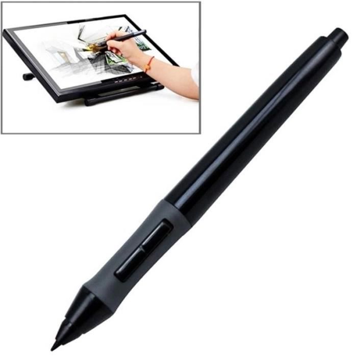 Stylets,Huion – stylo numérique sans fil électromagnétique noir, tablette,  écran d'ordinateur, stylo de dessin pour [B993025054] - Cdiscount Téléphonie