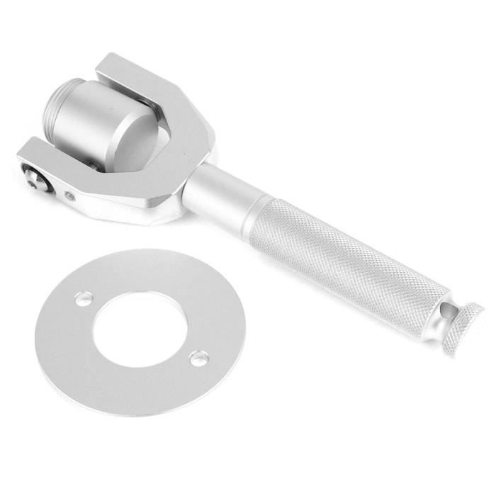 Fafeicy clé de retrait de courroie Accessoire d'outil de changement de  ceinture en alliage d'aluminium CNC adapté pour Can-Am - Cdiscount Auto
