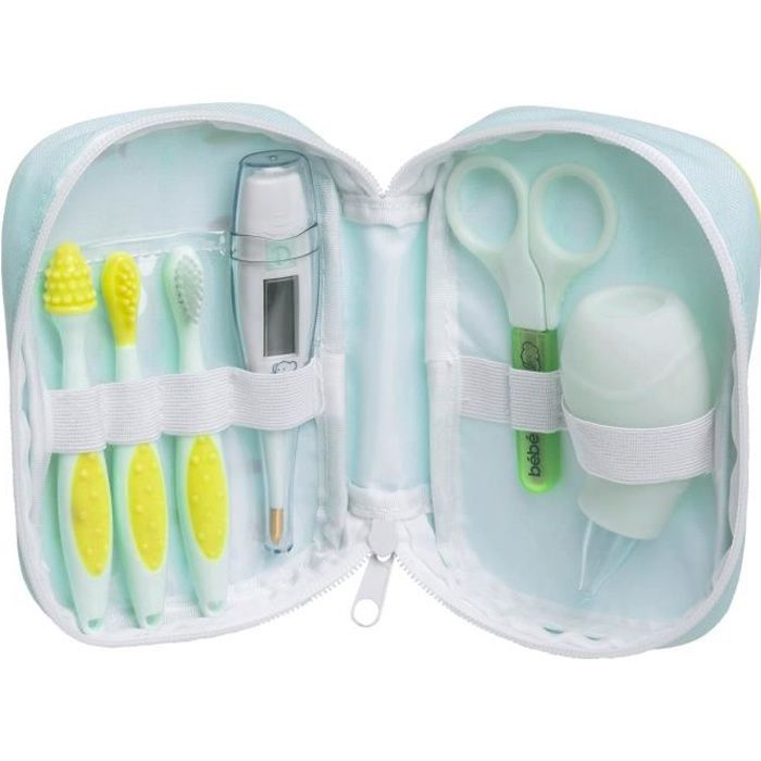 Bebe Confort Trousse De Soin Et Sante Sweet Sorbet Coloris Aleatoire Livre Selon Disponibilite Cdiscount Puericulture Eveil Bebe