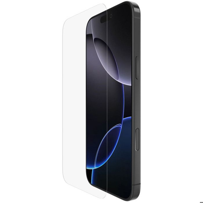 Belkin ScreenForce UltraGlass 2 Treated Screen Protector pour iPhone 16 Pro Max - vue 2