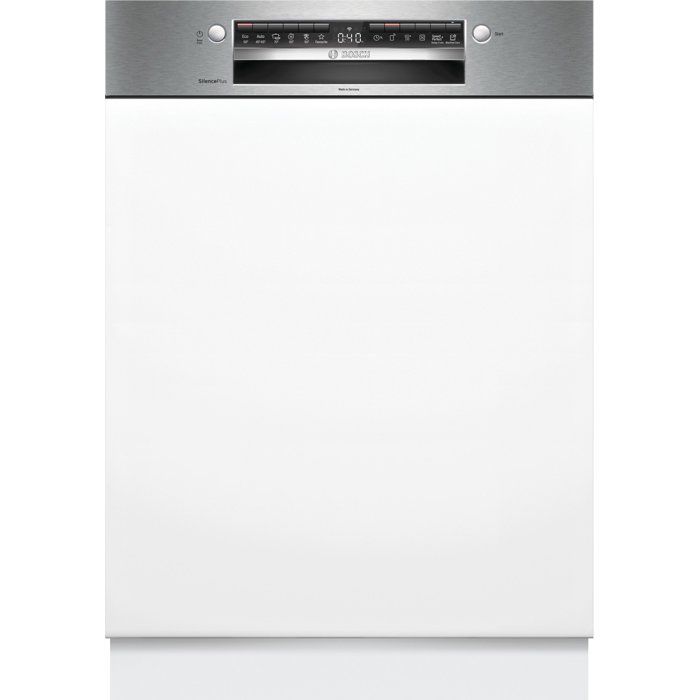 Bosch Lave-vaisselle 60cm 14 couverts 42db tout intégrable - smi4hcs07e