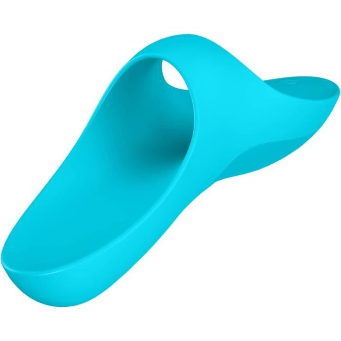 Vibromasseur étanche silicone médical haute qualité Armony
