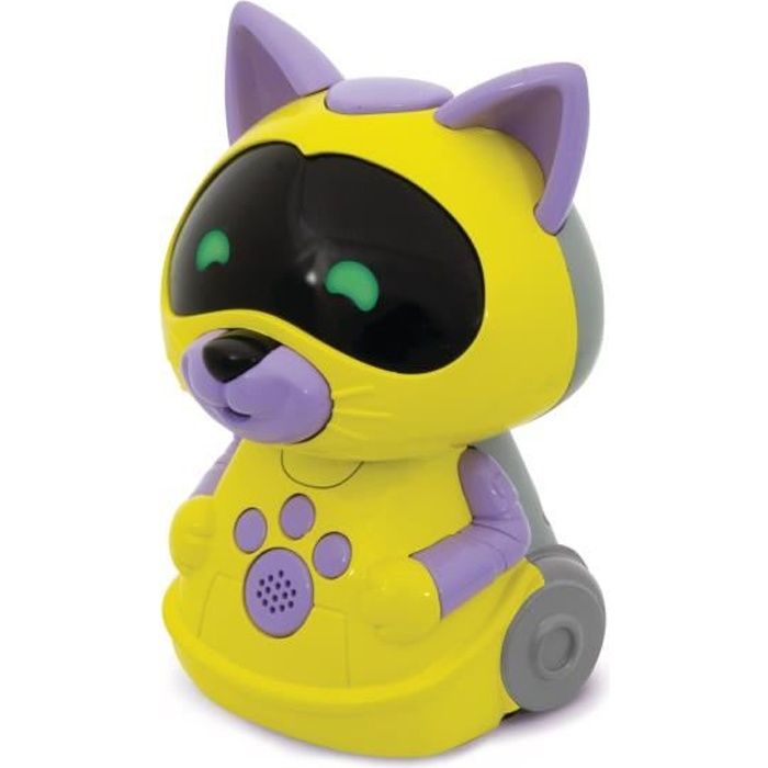 Robot Chat Interactif Cdiscount Robot Chat Interactif Cdiscount