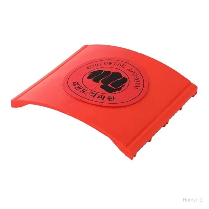 Karate Breaking Boards for Kids Adultes Practice Punching Boards for