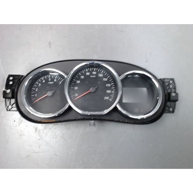 Compteur Kilométrique (Bloc Compteur) Pour Dacia Duster I 1.5 DCI 110CV - Réf. 248102645R - Occasion Bon état