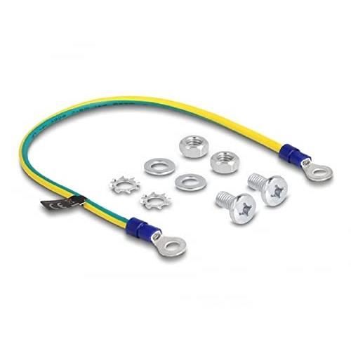 DELOCK KIT DE MISE À LA POUR ARMOIRE RÉSEAU 30 CM - vue 2