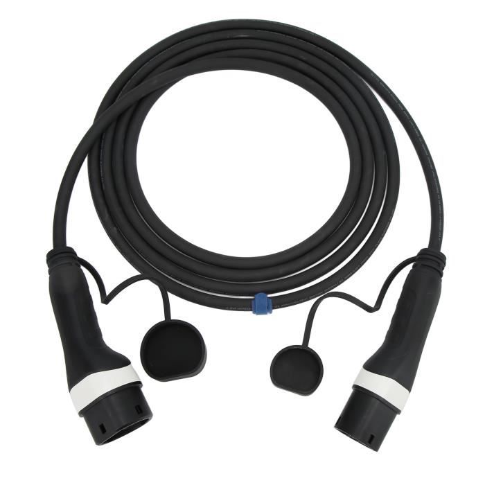 Bexdug Sac De Câble De Charge EV, Sac De Rangement De Câble De Charge - Sac De Câble De Cavalier - Stockage De Câbles De Chargeur EV, étui De Chargeur