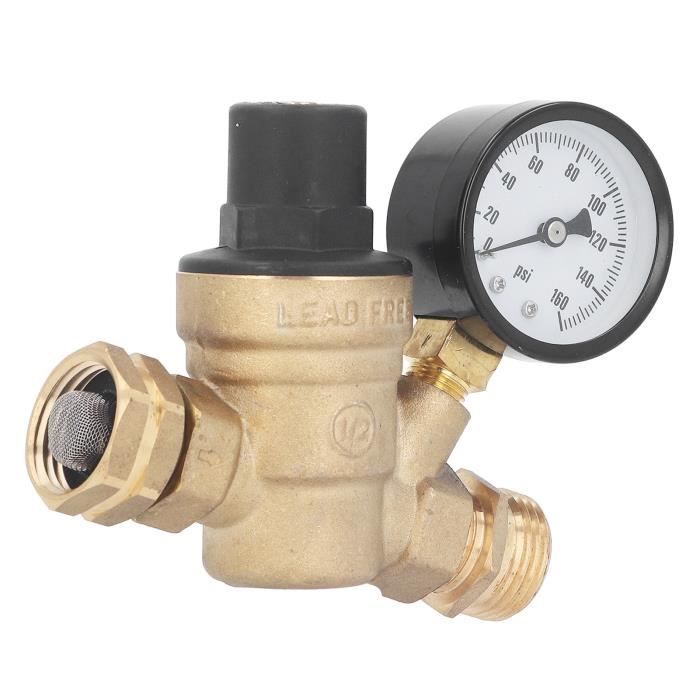 Régulateur De Pression pour Gaz De Protection Argon/CO2 Détendeur