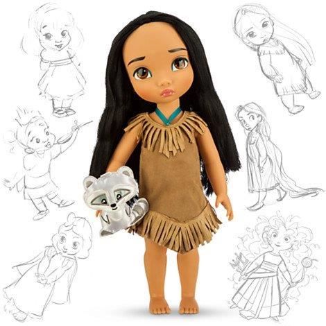 Meeko doll sales