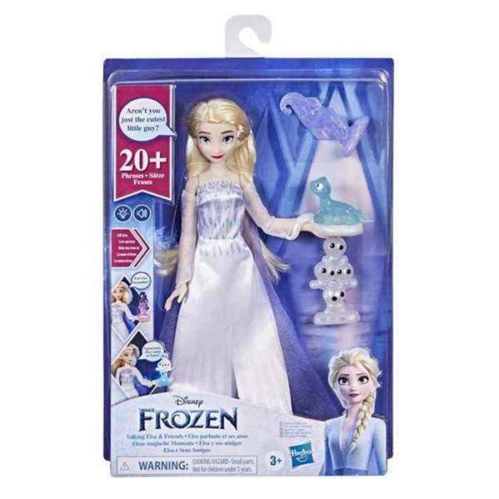 Poupée - Disney - Moments Magiques Elsa - Noir - 5.08 x 22.86 x 35.56 cm - À partir de 3 ans