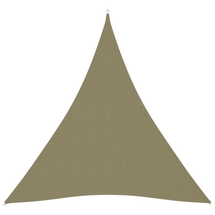 Housse De Clapier Triangulaire Oxford - Protection Intempéries Pour Lapin/cochon D'Inde (147 Cm)