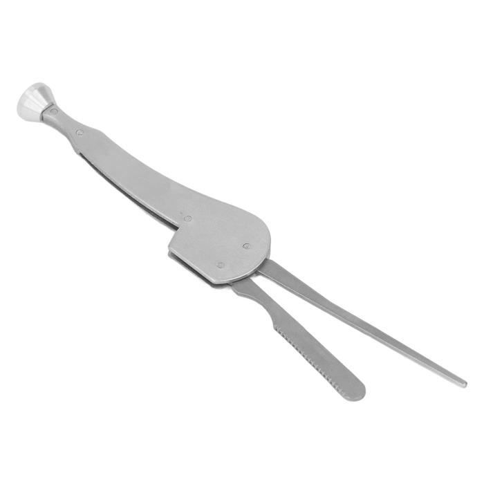 Lot De 4 Alésoirs Pour Pipe à Tabac - Grattoir Et Accessoires De Nettoyage En Acier Inoxydable - Outils Pour Entretien Pipe - 7