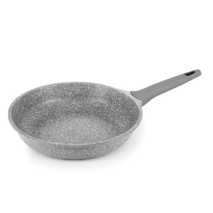 POÊLE ALU 28CM ANTI ADHÉSIF TFI ZOE_P28TFI DURAND DUPONT